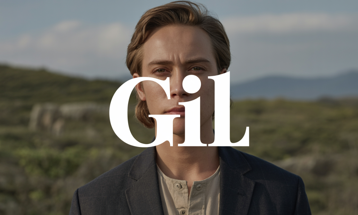 Illustration de Gil, Prénoms