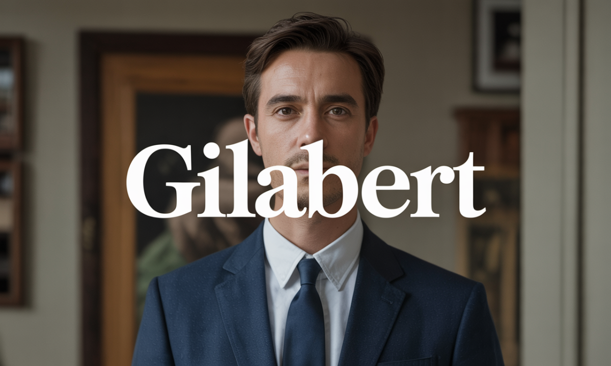 Illustration de Gilabert, Noms de famille