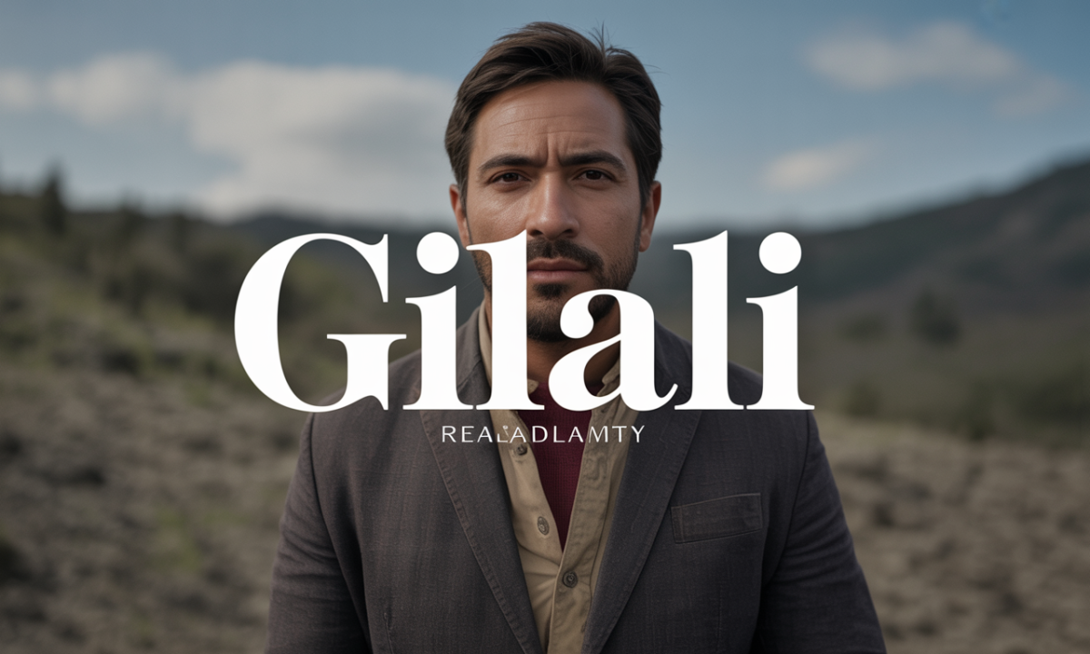 Illustration de Gilali, Prénoms