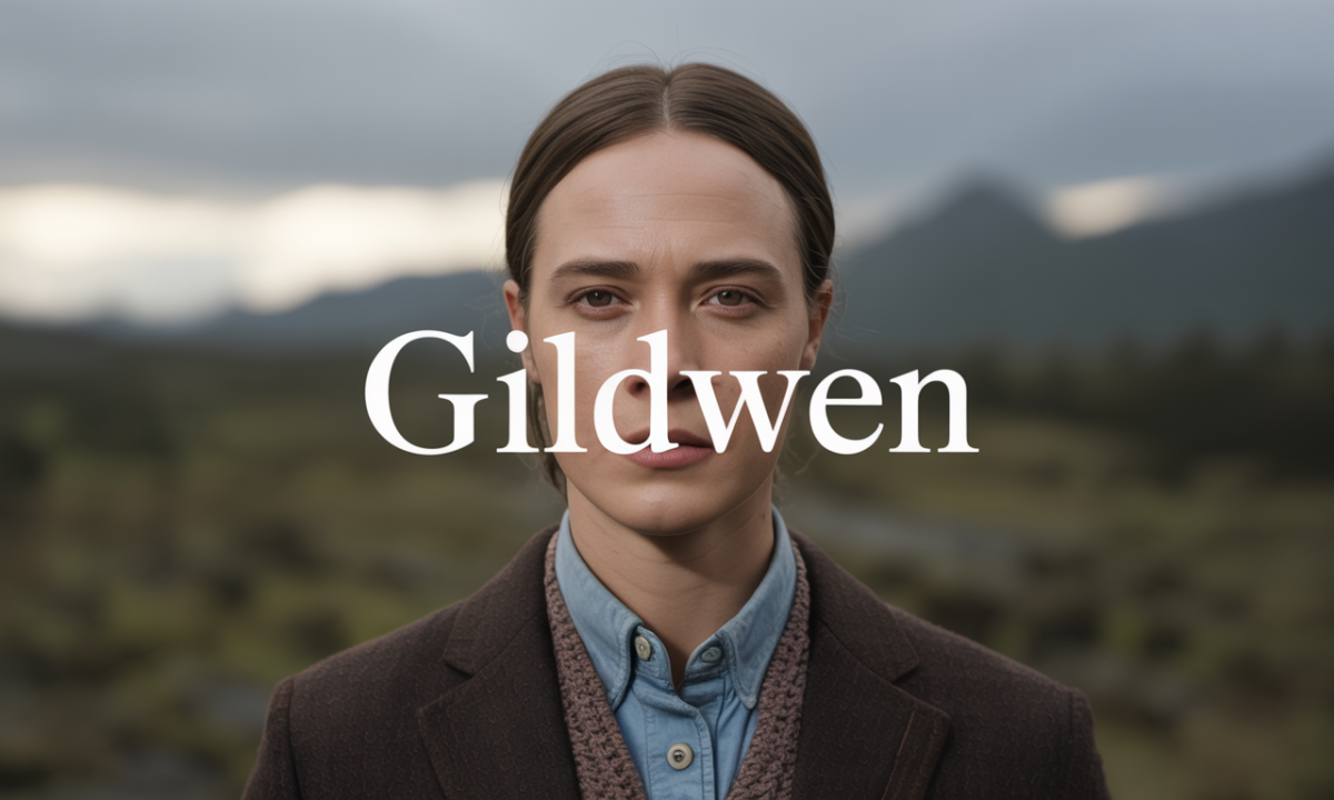 Illustration de Gildwen, Prénoms