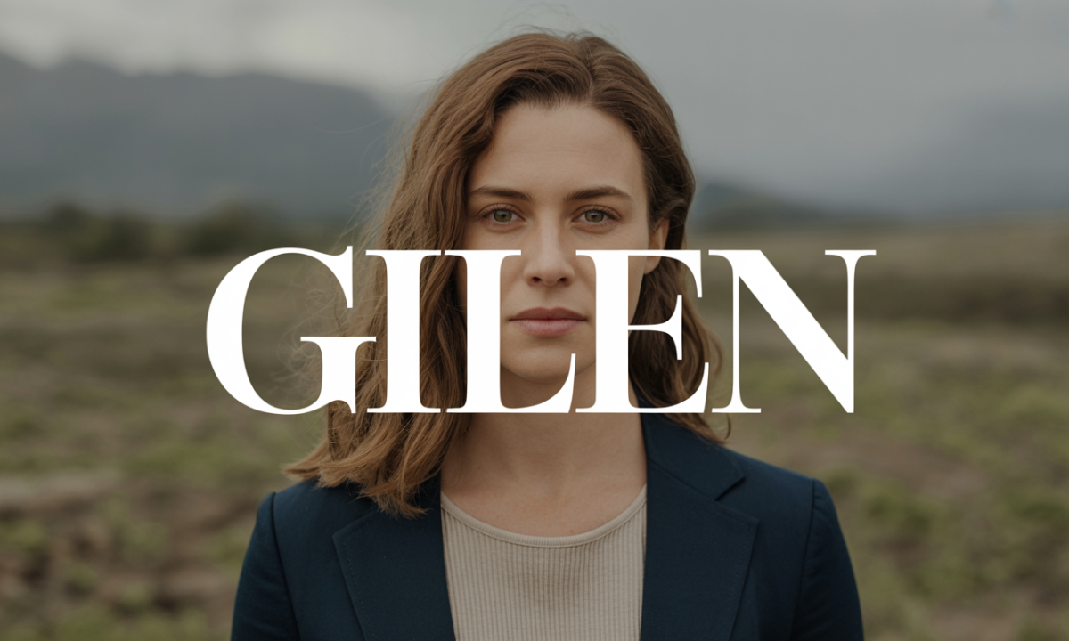 Illustration de Gilen, Prénoms