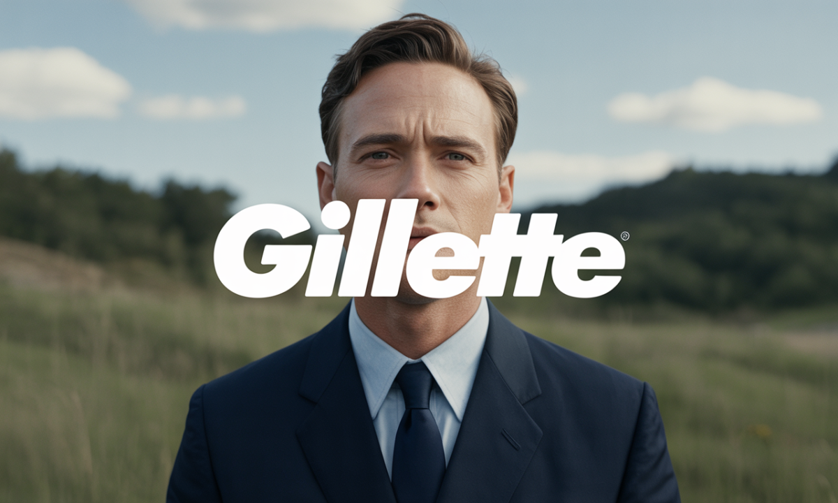 Illustration de Gilette, Prénoms