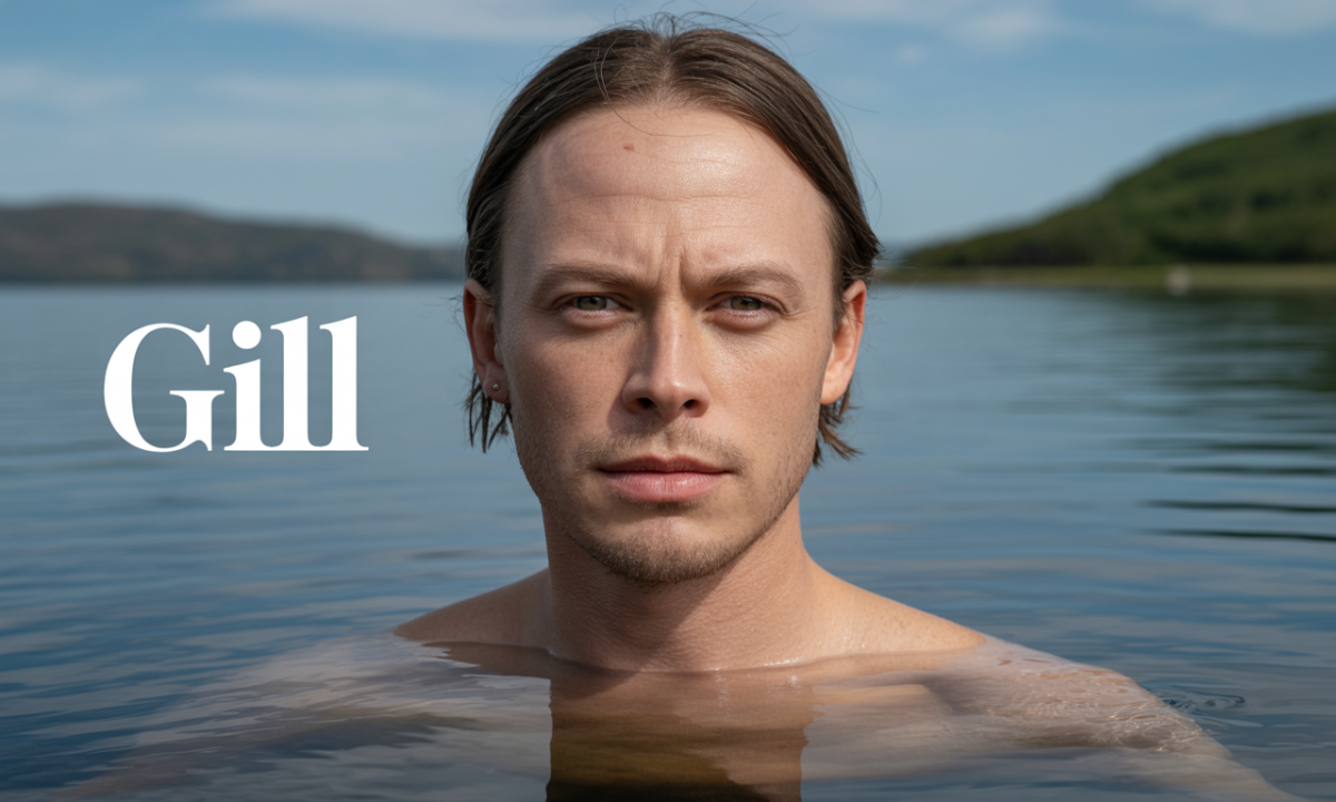 Illustration de Gill, Prénoms