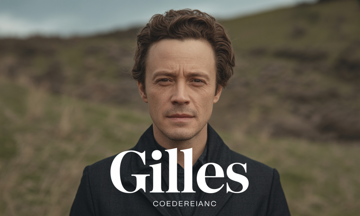 Illustration de Gilles, Prénoms