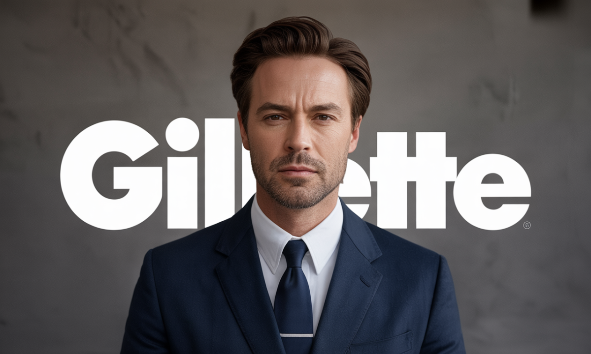 Illustration de Gillette, Noms de famille