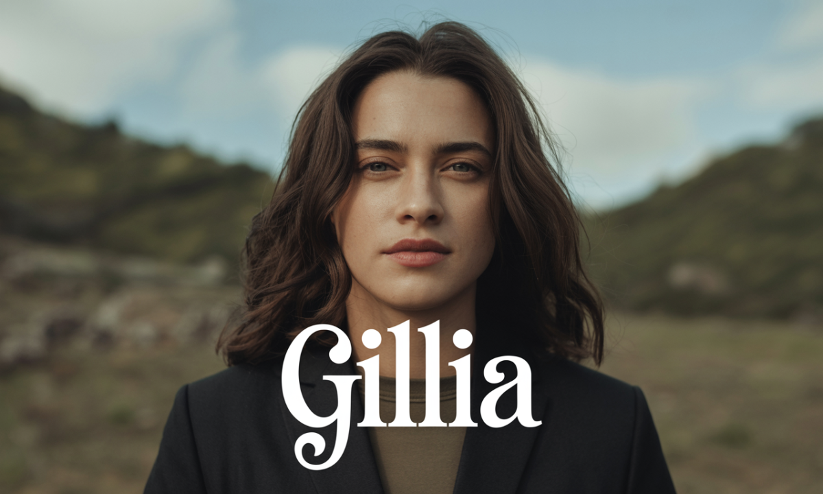 Illustration de Gillia, Prénoms