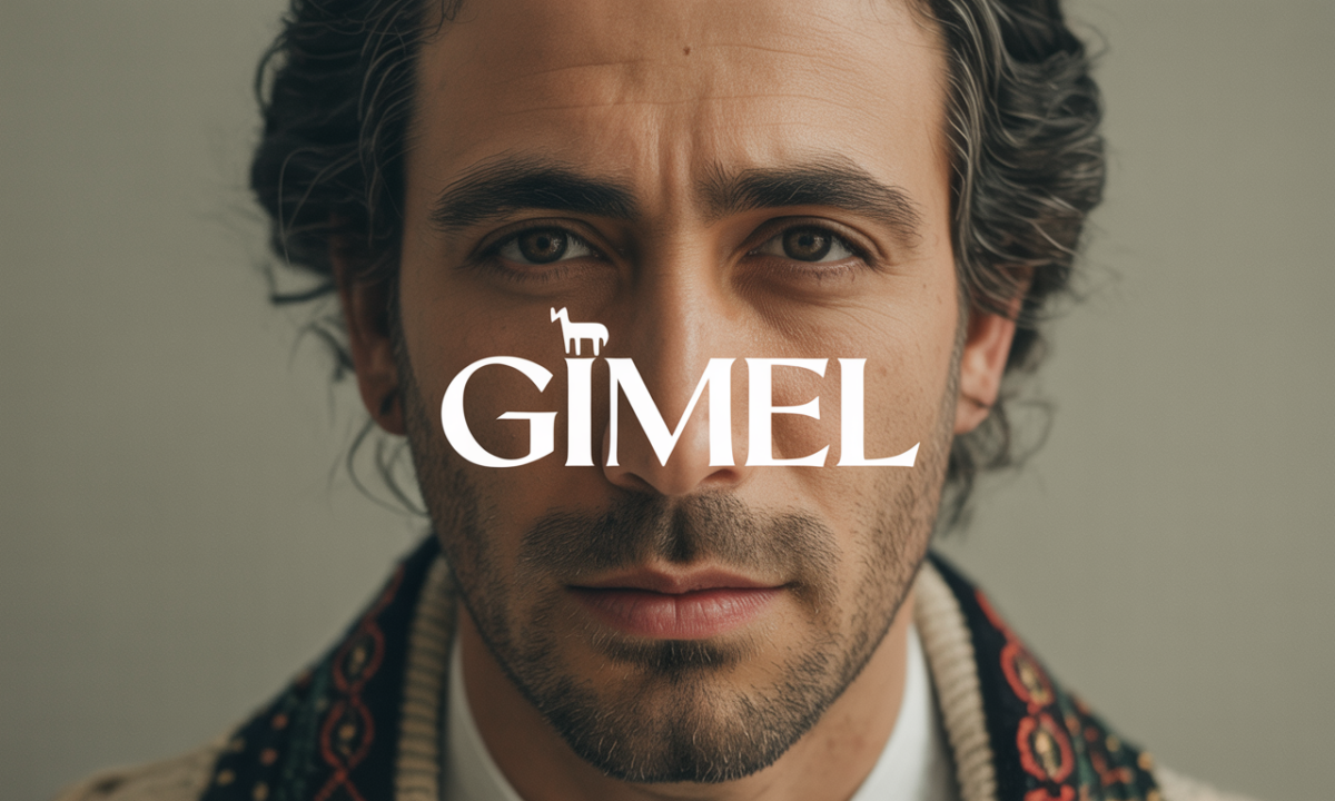 Illustration de Gimel, Noms de famille