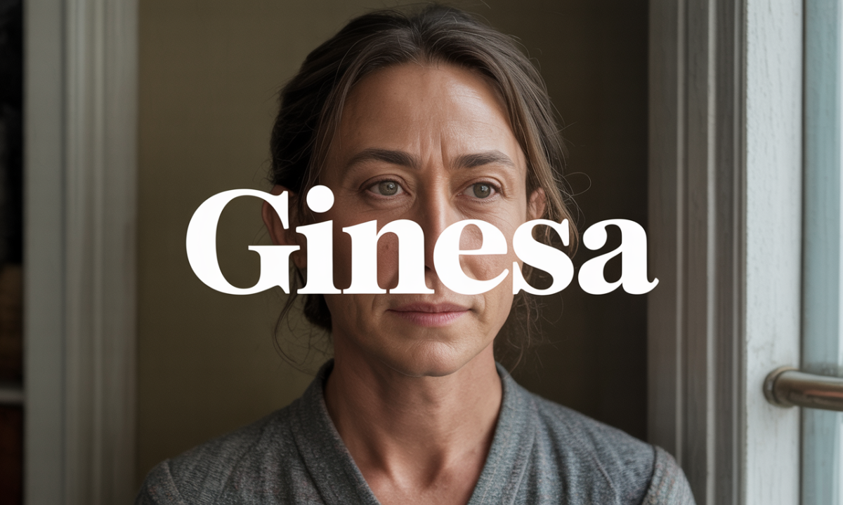 Illustration de Ginesa, Prénoms