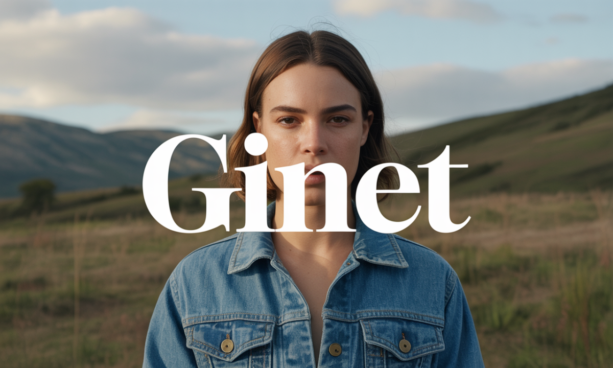 Illustration de Ginet, Prénoms