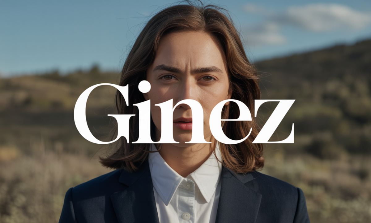 Illustration de Ginez, Prénoms