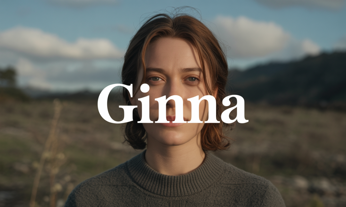 Illustration de Ginna, Prénoms