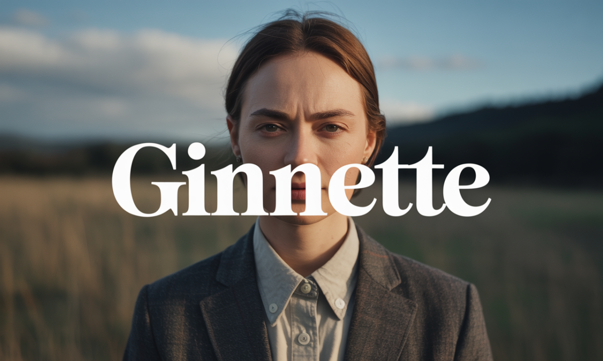 Illustration de Ginnette, Prénoms