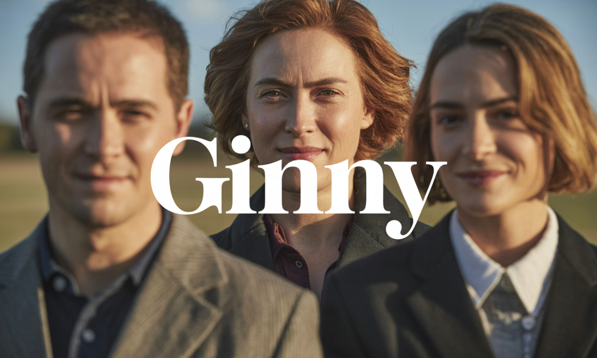 Illustration de Ginny, Prénoms