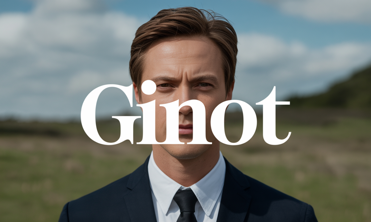 Illustration de Ginot, Prénoms