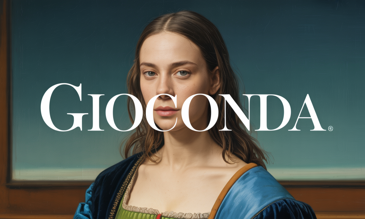 Illustration de Gioconda, Prénoms