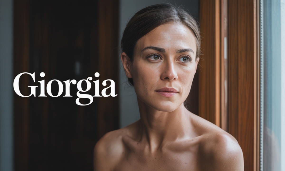 Illustration de Giorgia, Prénoms