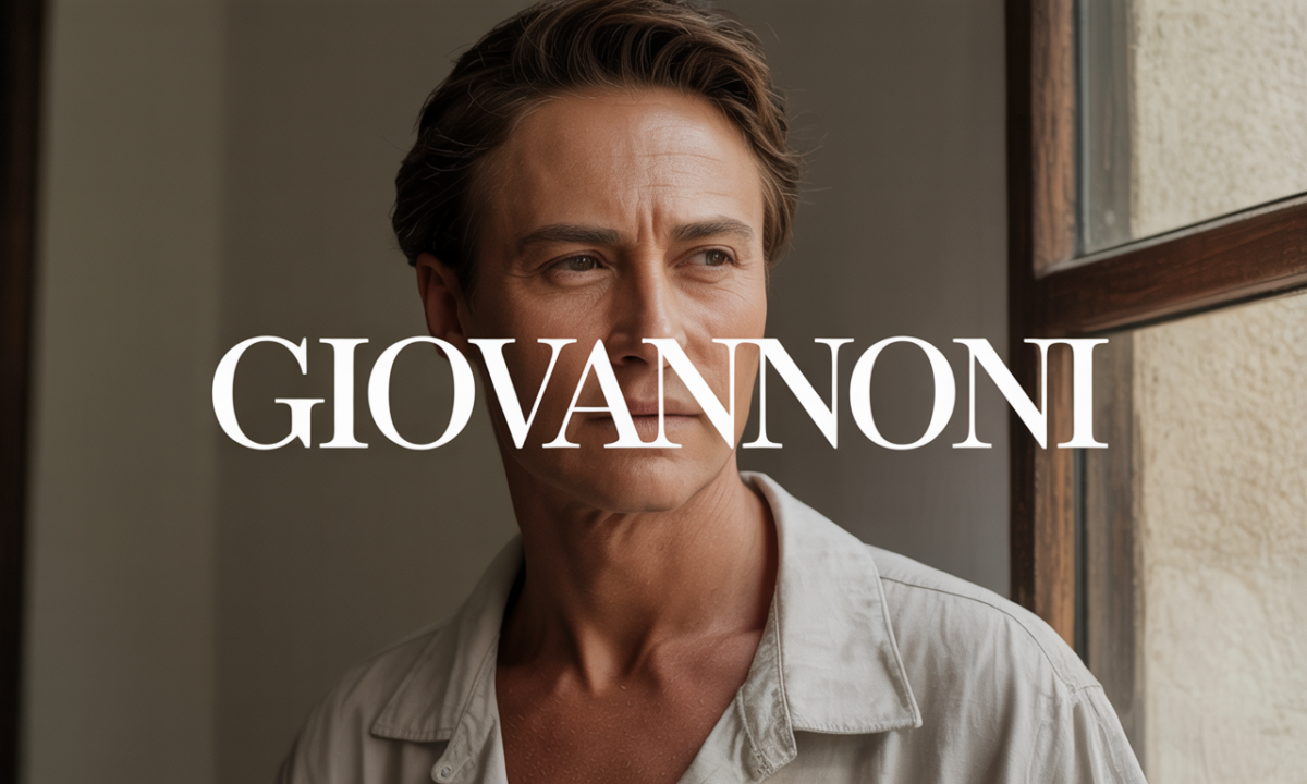 Illustration de Giovannoni, Noms de famille