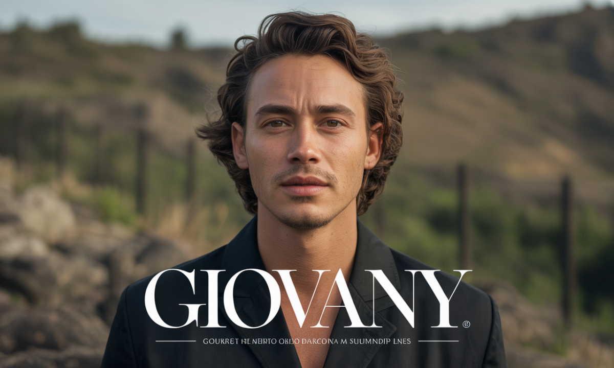 Illustration de Giovany, Prénoms
