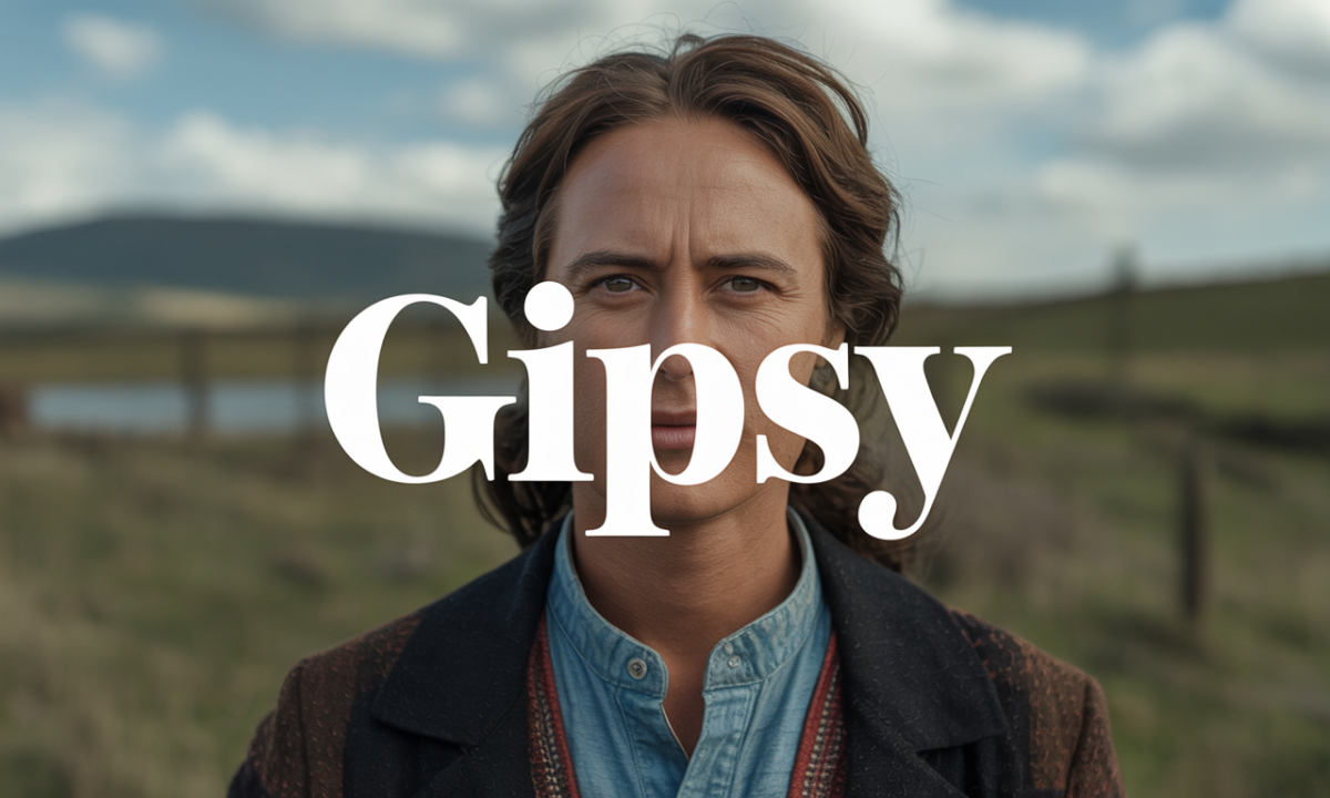 Illustration de Gipsy, Prénoms