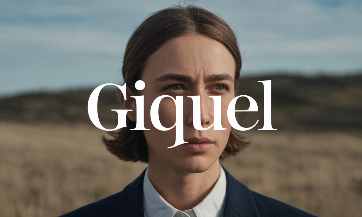 Illustration de Giquel, Noms de famille