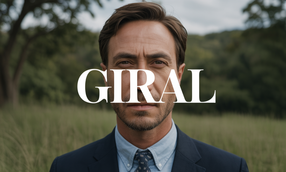 Illustration de Giral, Noms de famille