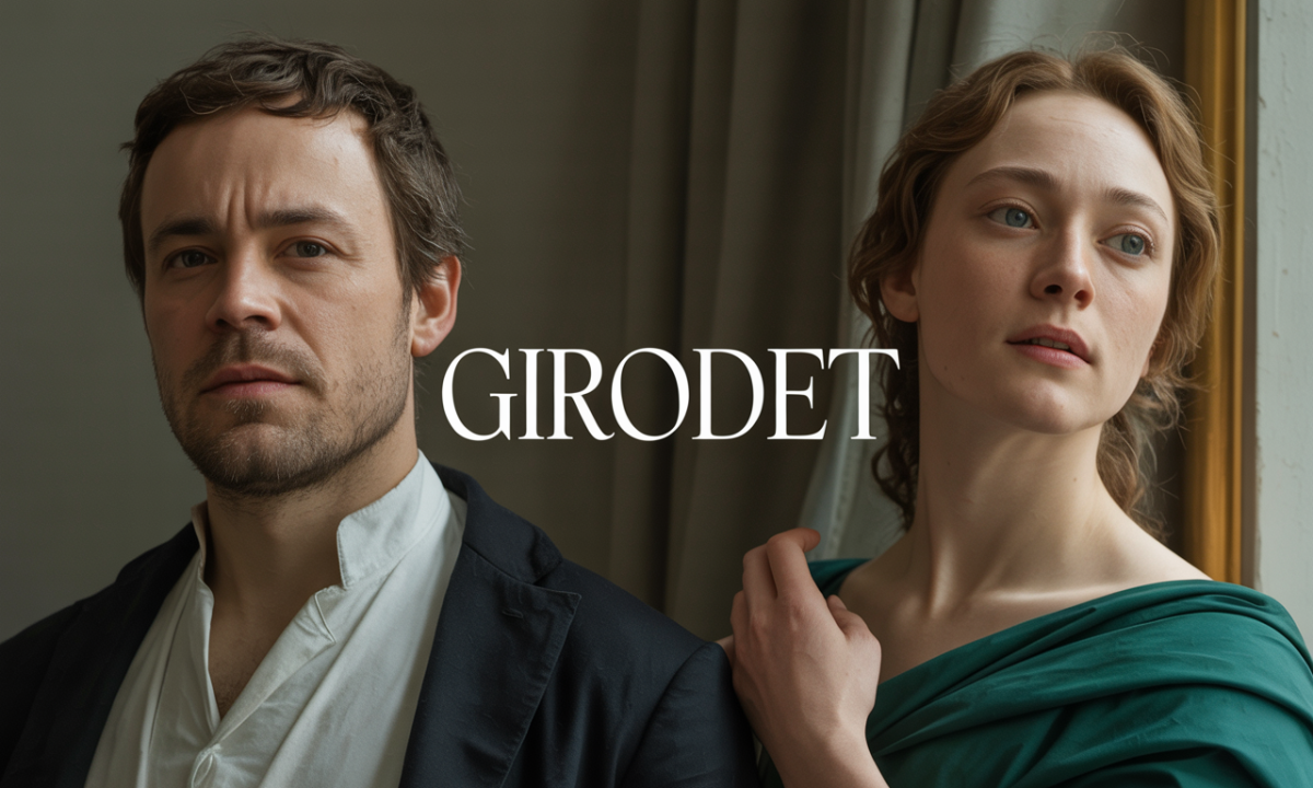 Illustration de Girodet, Noms de famille