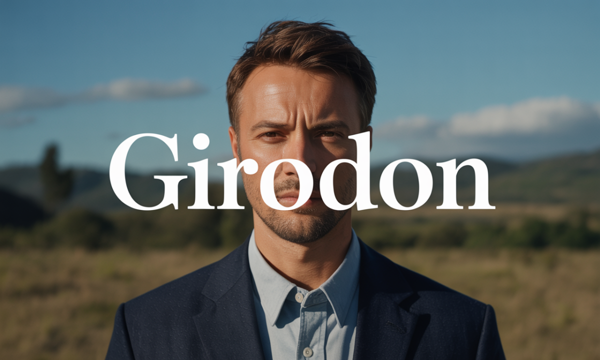 Illustration de Girodon, Noms de famille