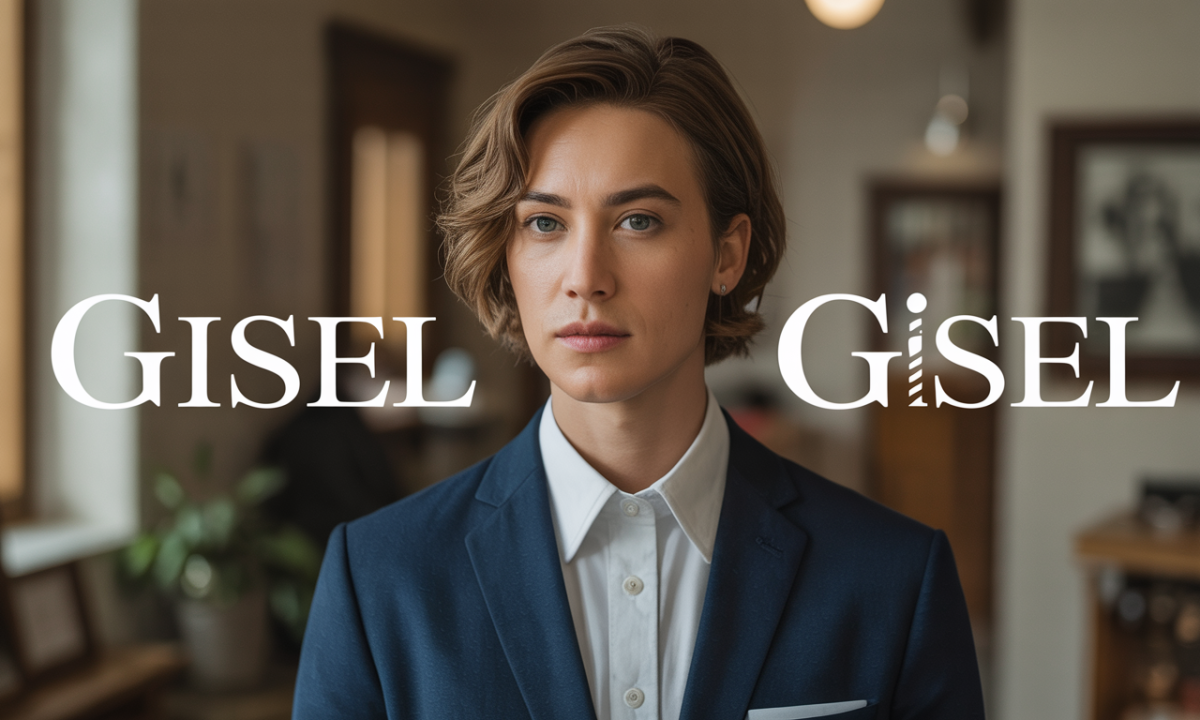 Illustration de Gisel, Prénoms