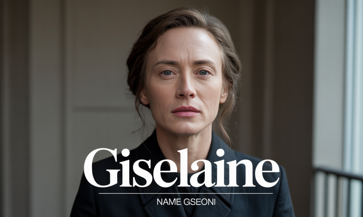 Illustration de Giselaine, Prénoms