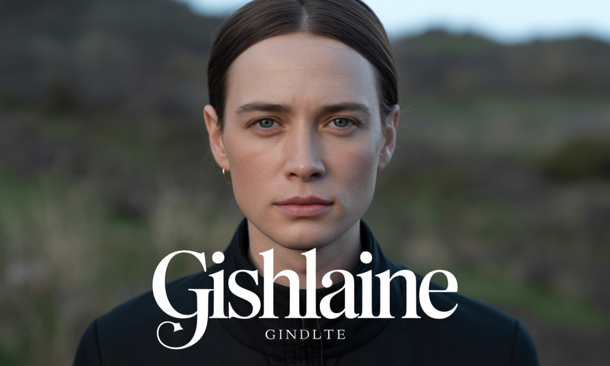 Illustration de Gishlaine, Prénoms