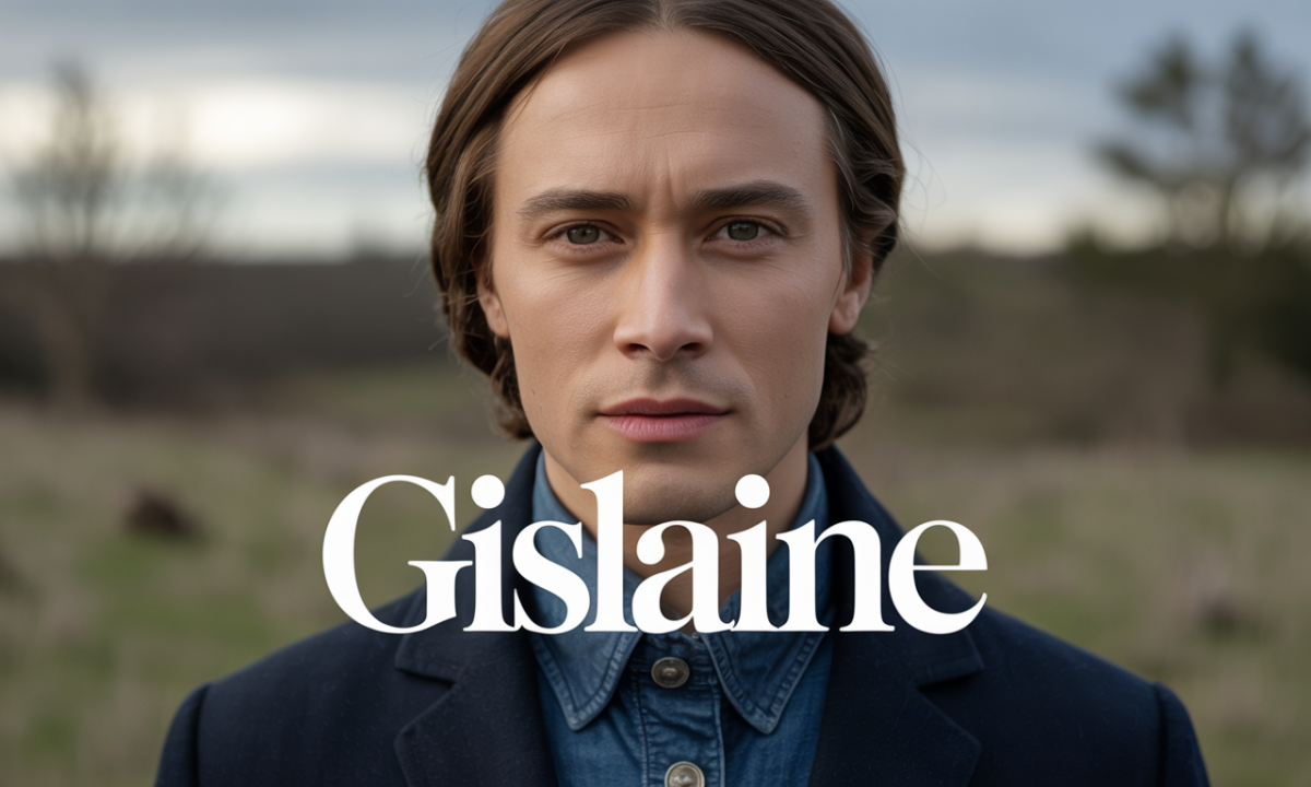 Illustration de Gislaine, Prénoms