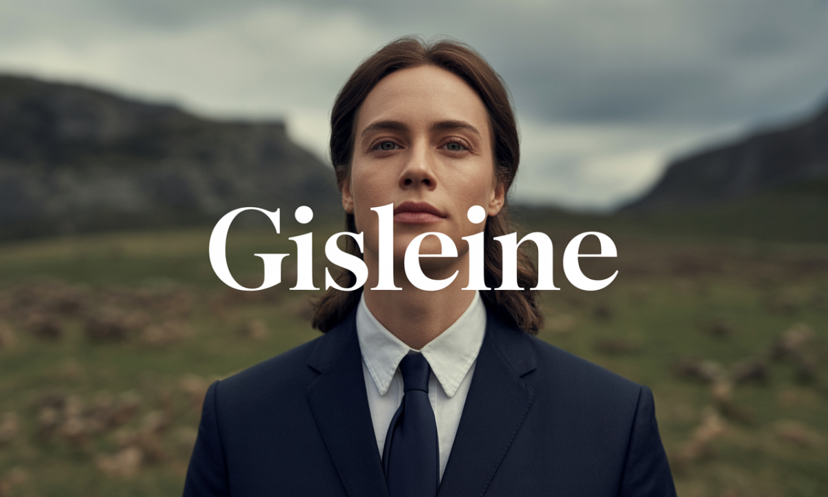 Illustration de Gisleine, Prénoms