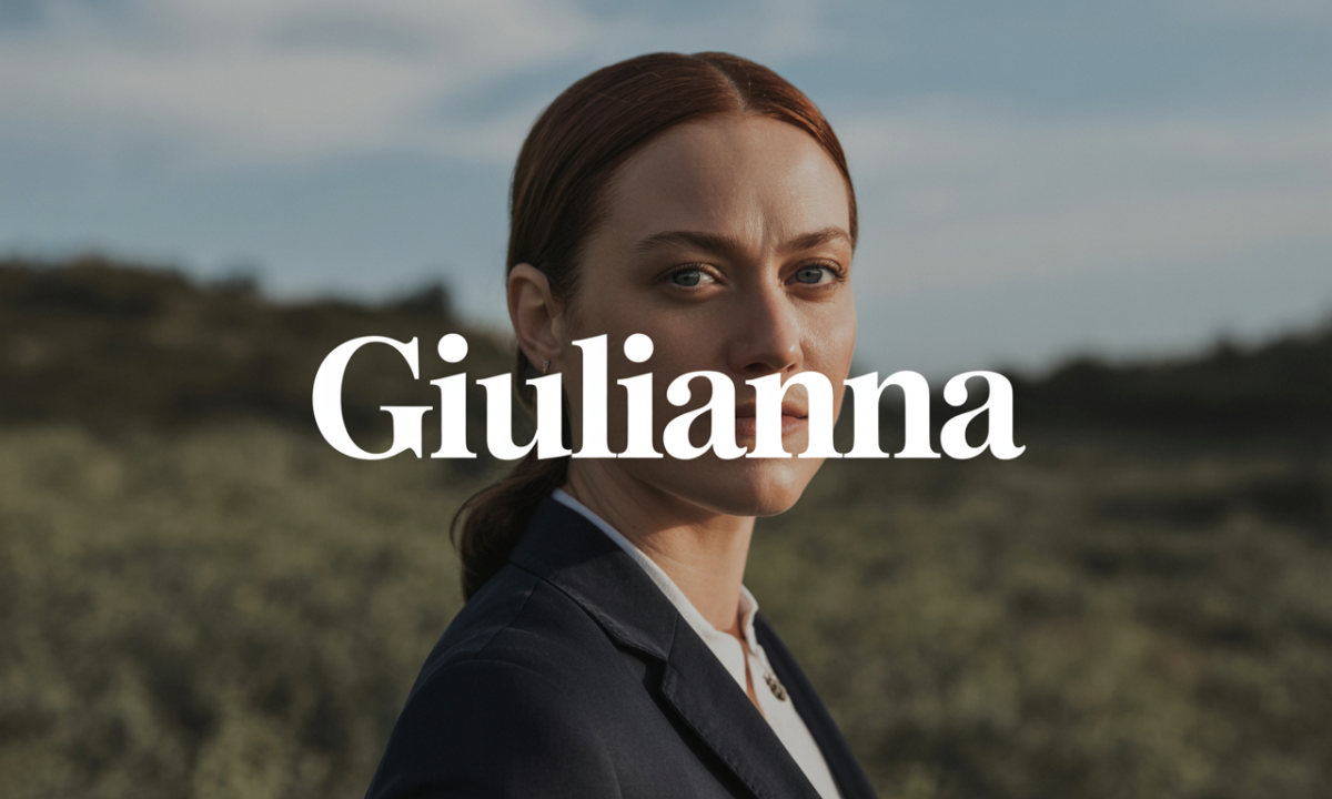 Illustration de Giulianna, Prénoms