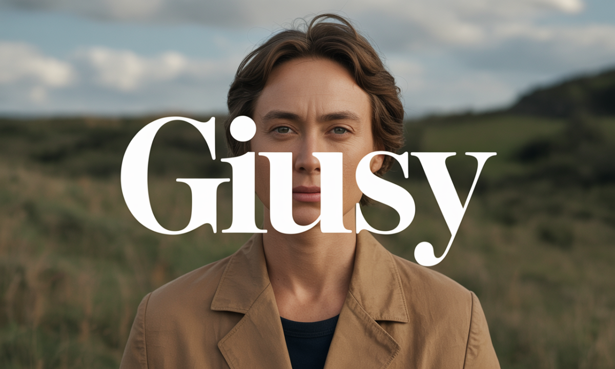 Illustration de Giusy, Prénoms