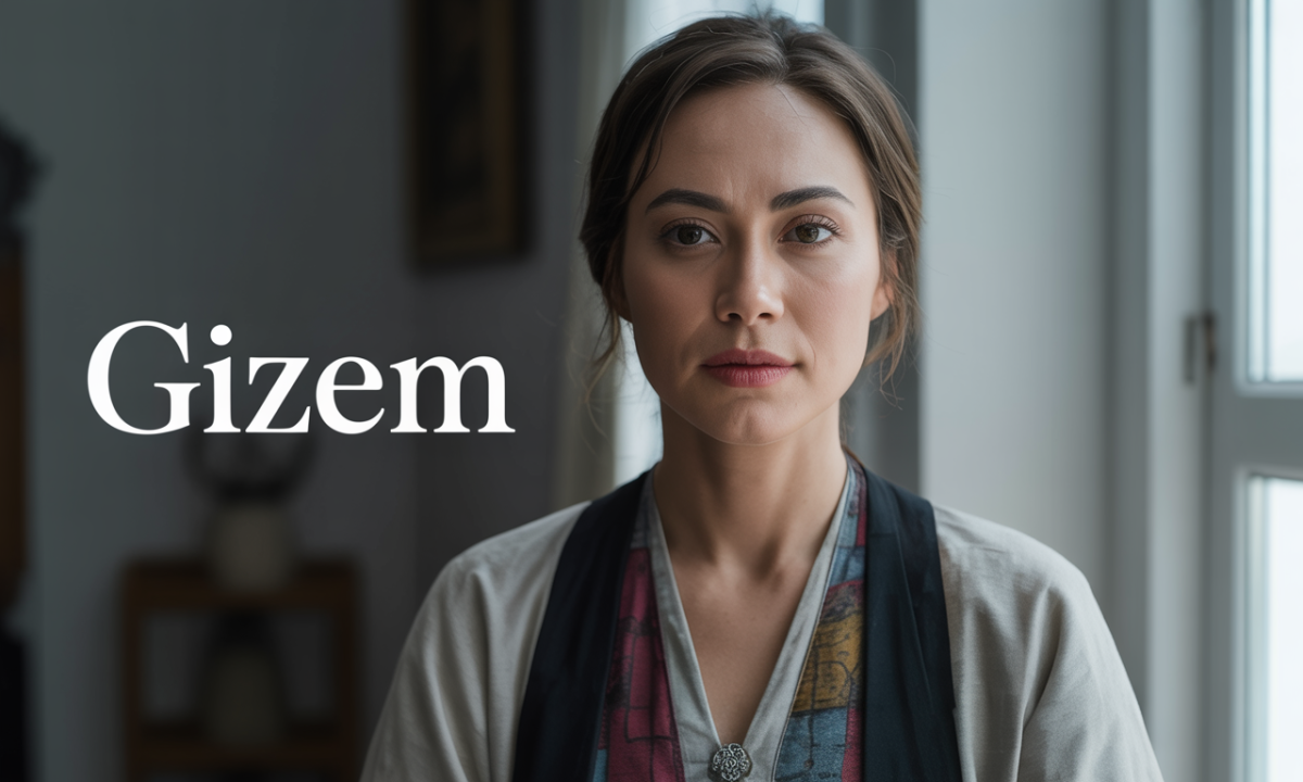 Illustration de Gizem, Prénoms