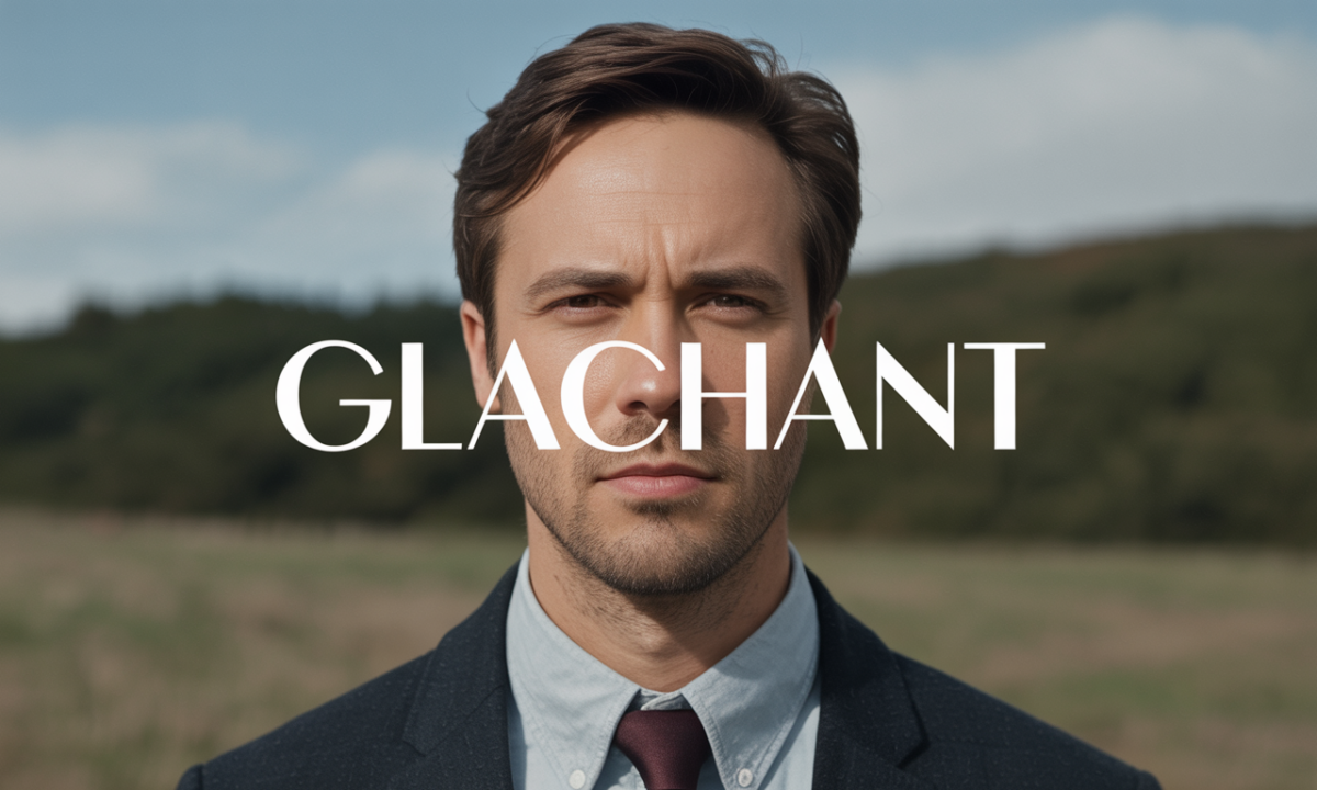 Illustration de Glachant, Noms de famille