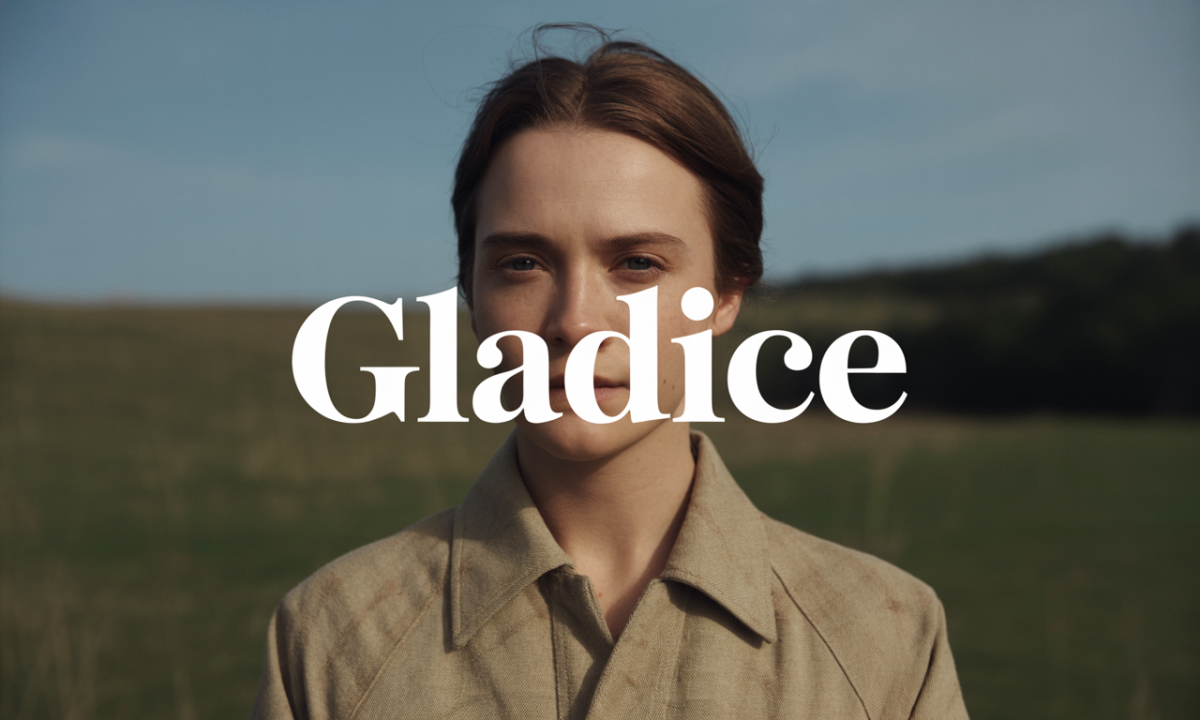 Illustration de Gladice, Prénoms