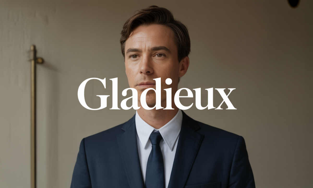 Illustration de Gladieux, Noms de famille