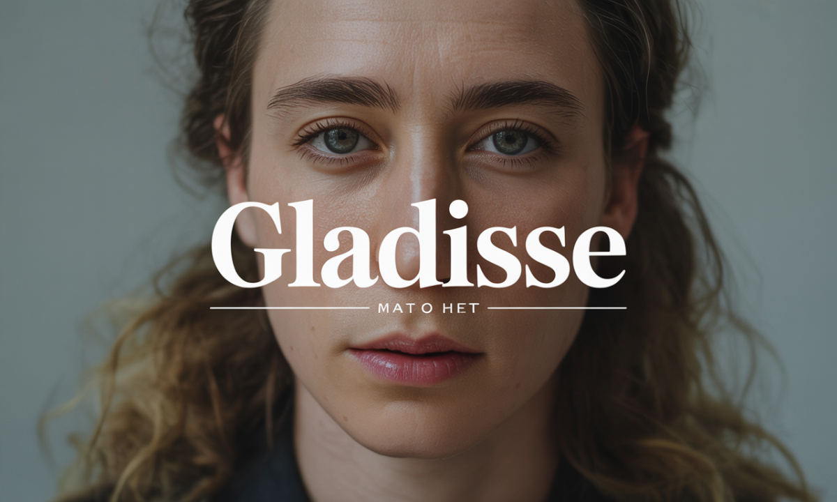 Illustration de Gladisse, Prénoms