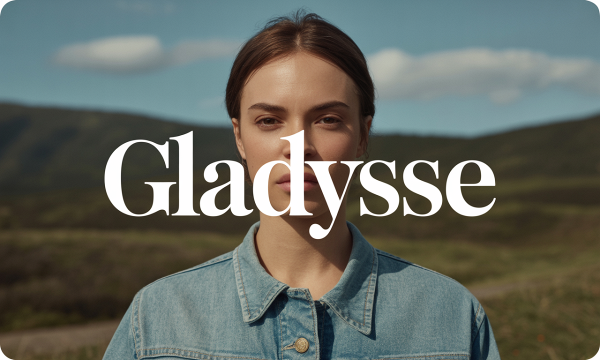 Illustration de Gladysse, Prénoms