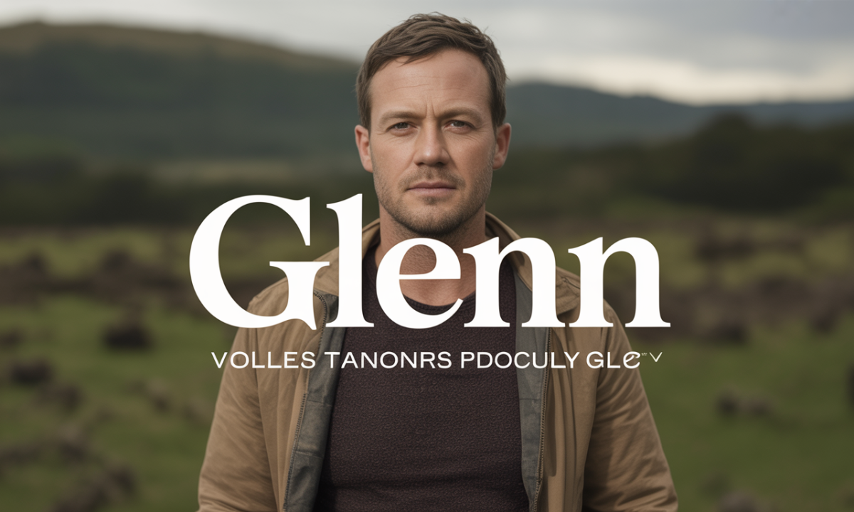 Illustration de Glenn, Prénoms