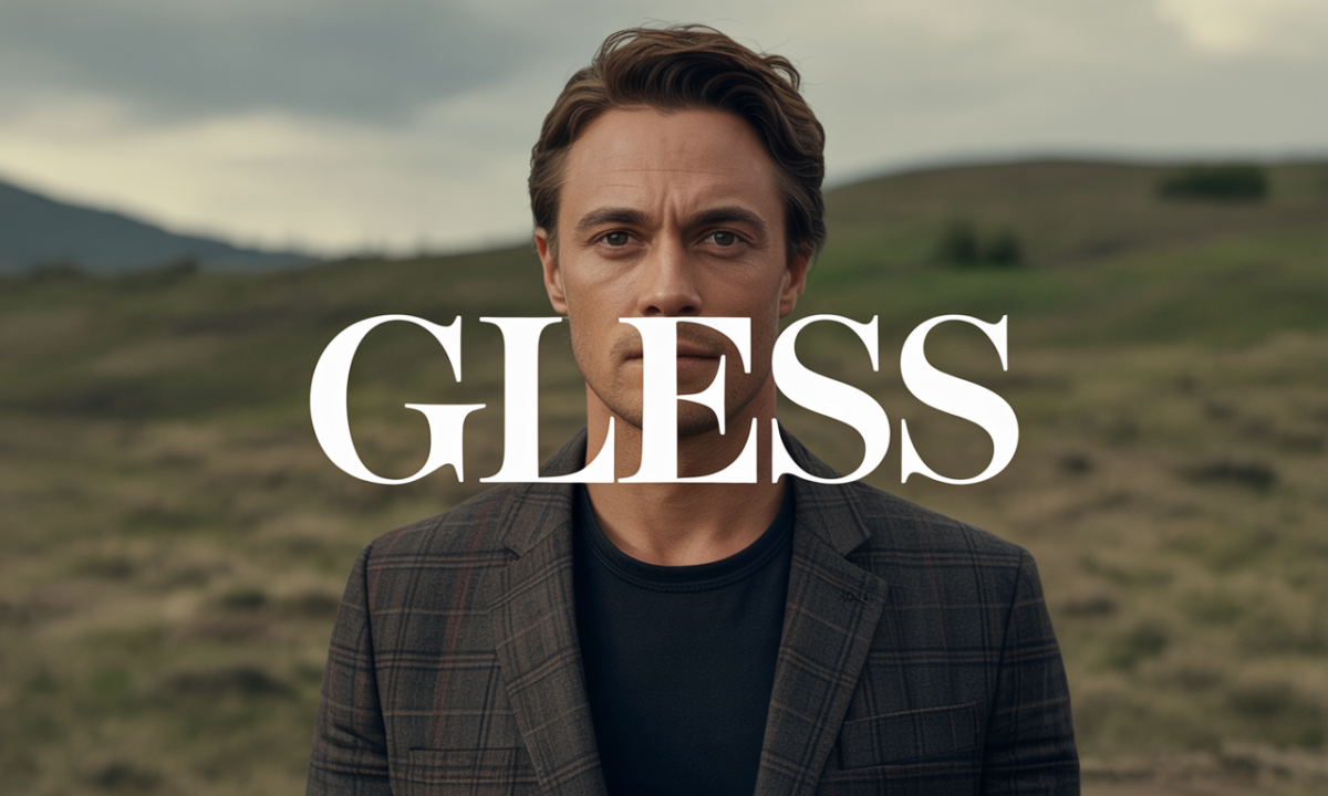 Illustration de Gless, Noms de famille