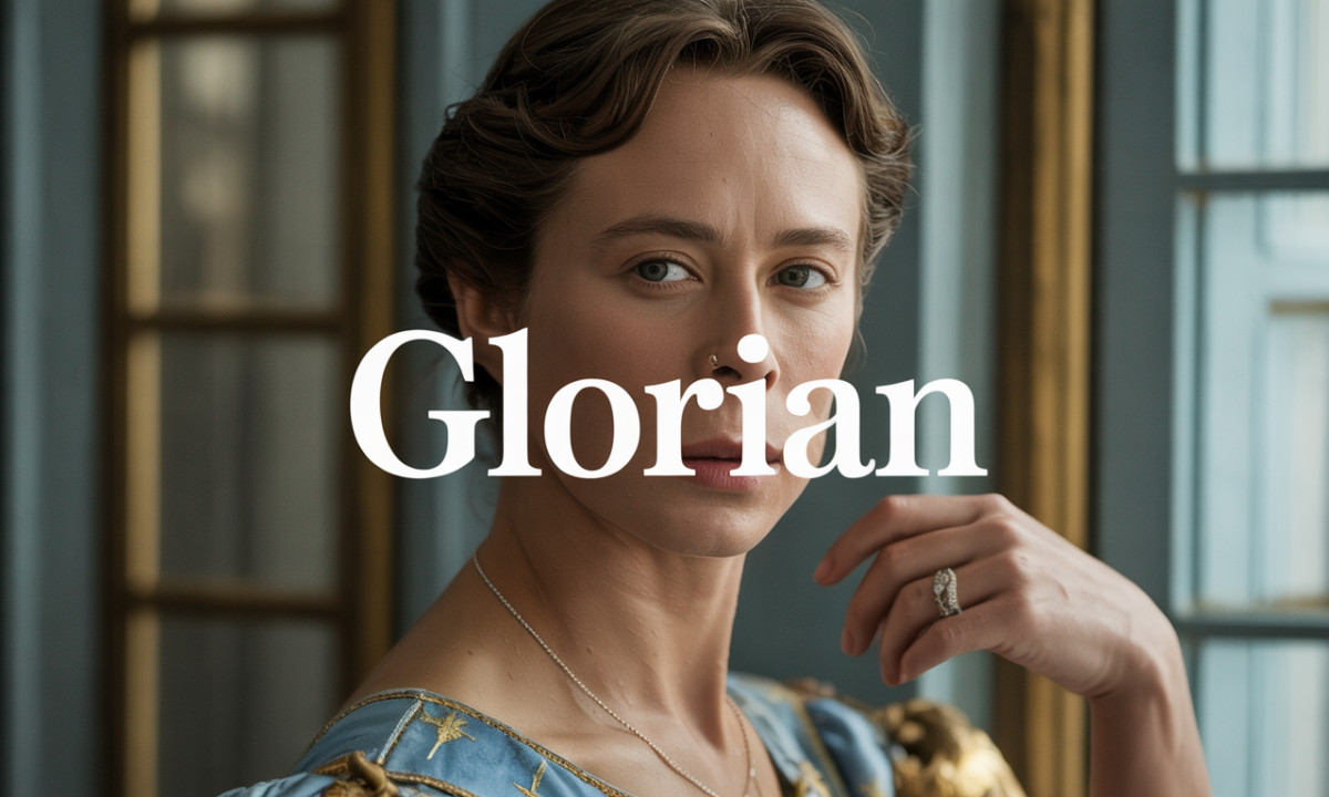 Illustration de Glorian, Noms de famille