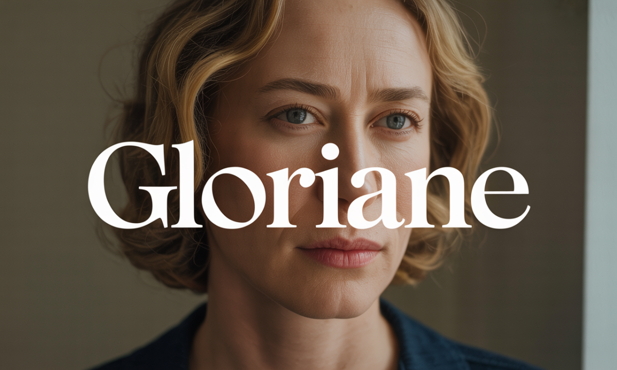 Illustration de Gloriane, Prénoms