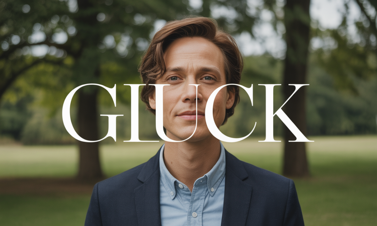 Illustration de Gluck, Noms de famille