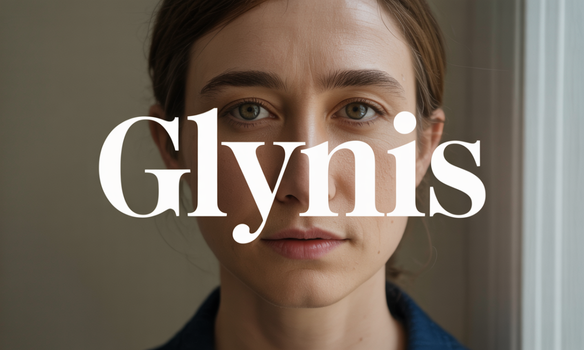 Illustration de Glynis, Prénoms