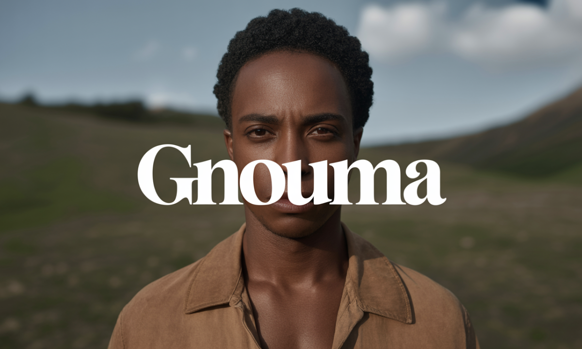 Illustration de Gnouma, Prénoms