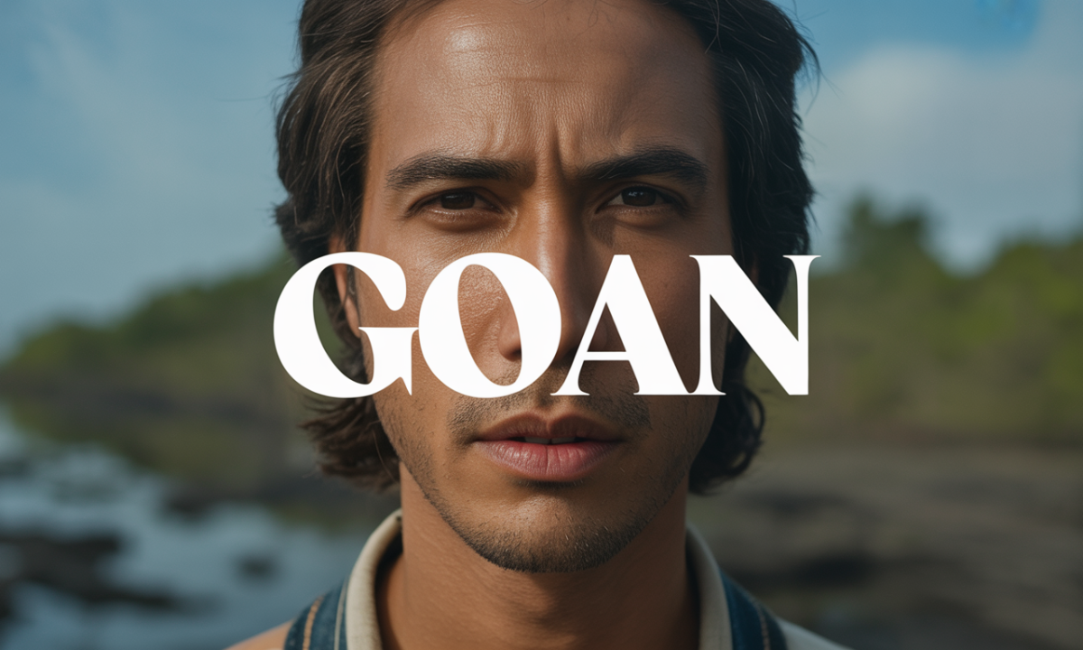 Illustration de Goan, Prénoms