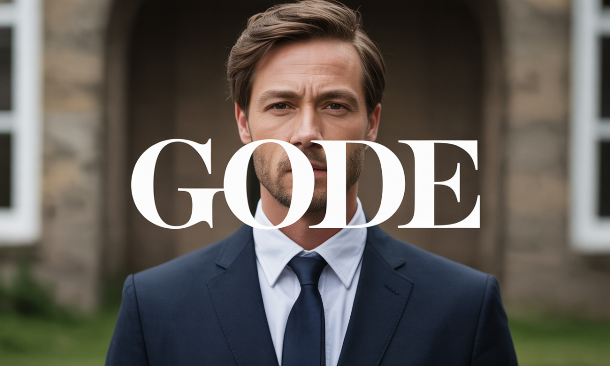 Illustration de Gode, Noms de famille