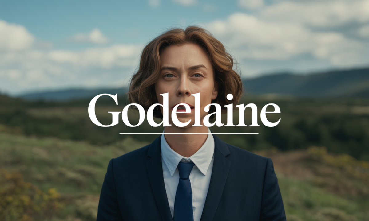 Illustration de Godelaine, Prénoms